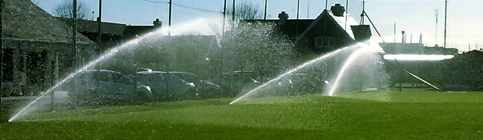 Hidrocorp Sistemas de riego